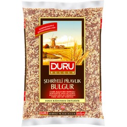 Duru SehriyeliBulgur